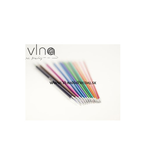 Ponožkové ihlice Zing 2mm - 8mm