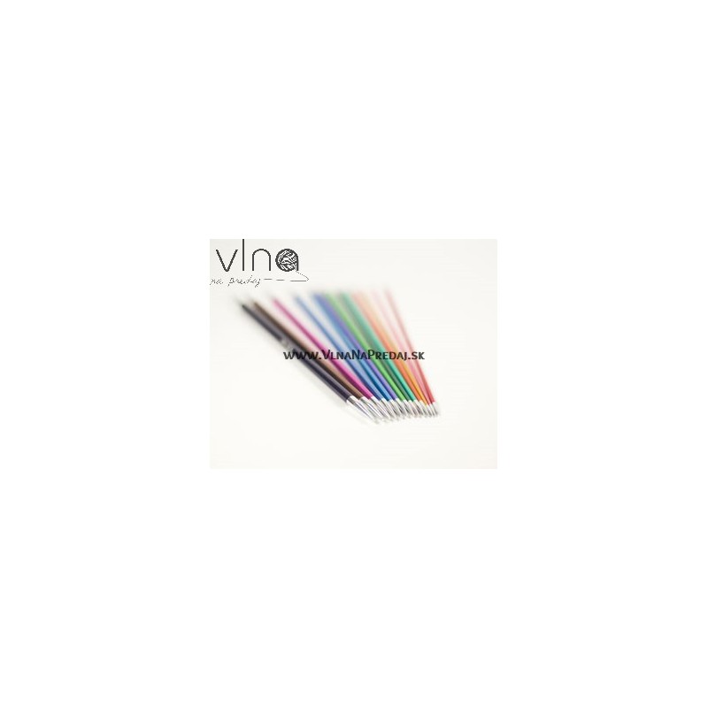 Ponožkové ihlice Zing 2mm - 8mm