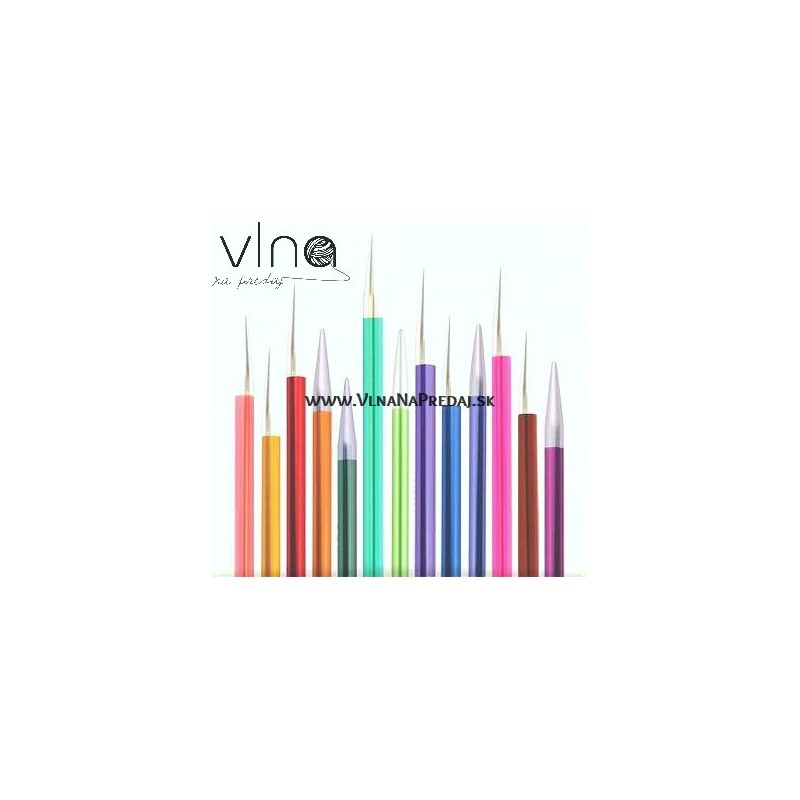 Zing vymenteľné špičky 3mm - 8mm