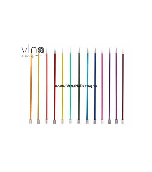 Rovné ihlice Basix 2mm - 6mm