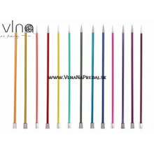 Rovné ihlice Basix 2mm - 6mm