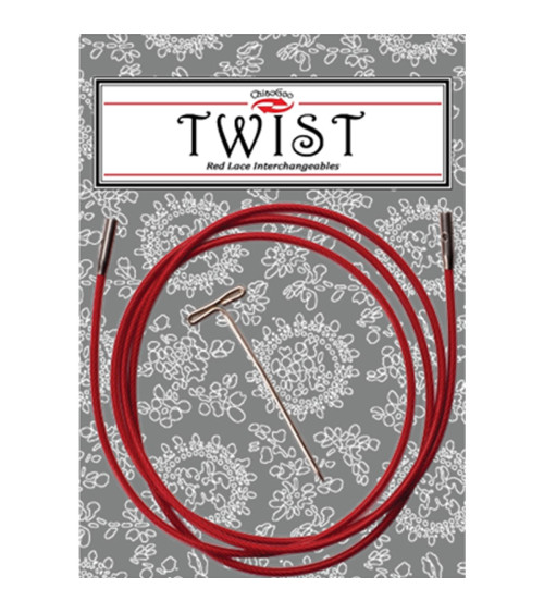 Lanká ku ChiaGoo vymeniteľným ihliciam
