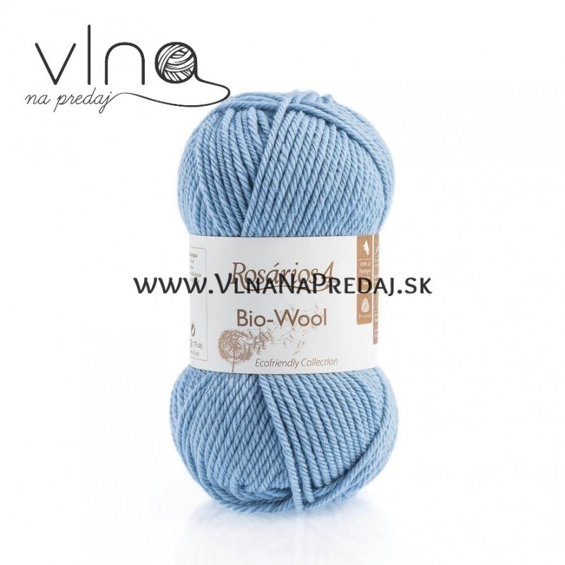 Bio wool 50g 82m