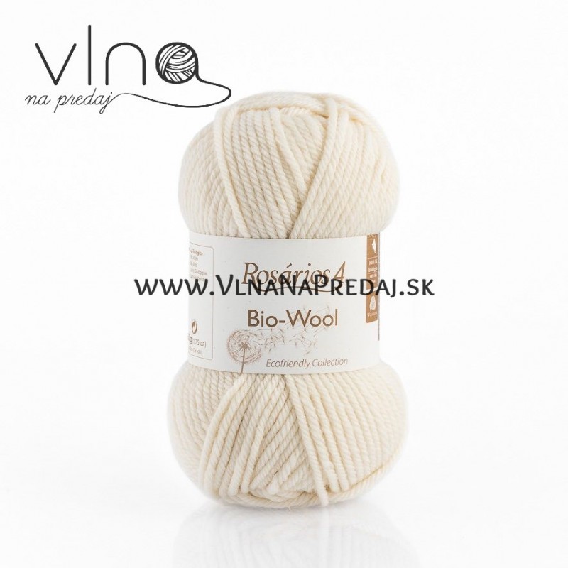 Bio wool 50g 82m