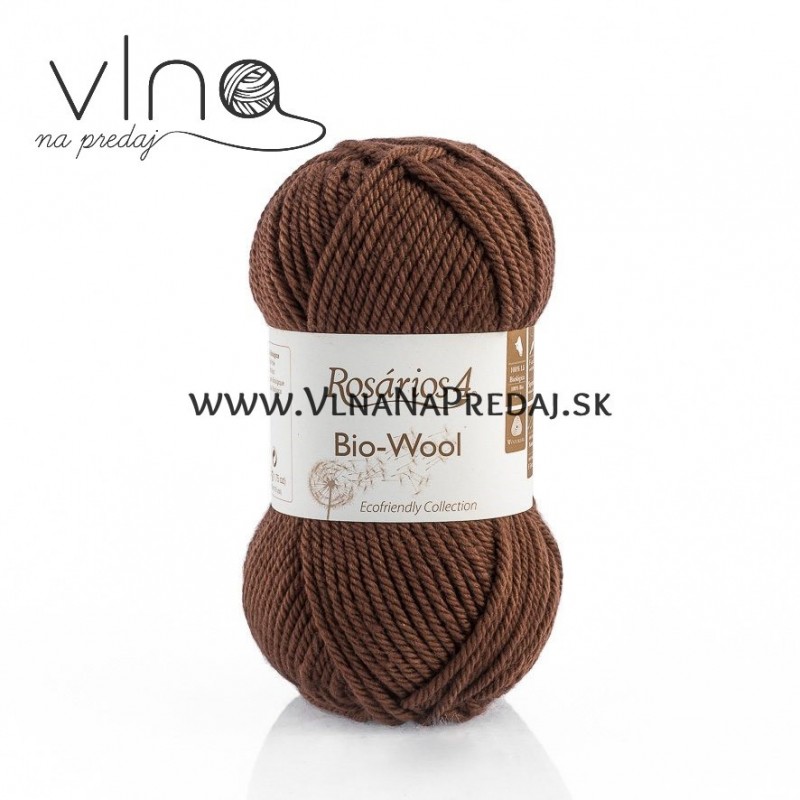 Bio wool 50g 82m