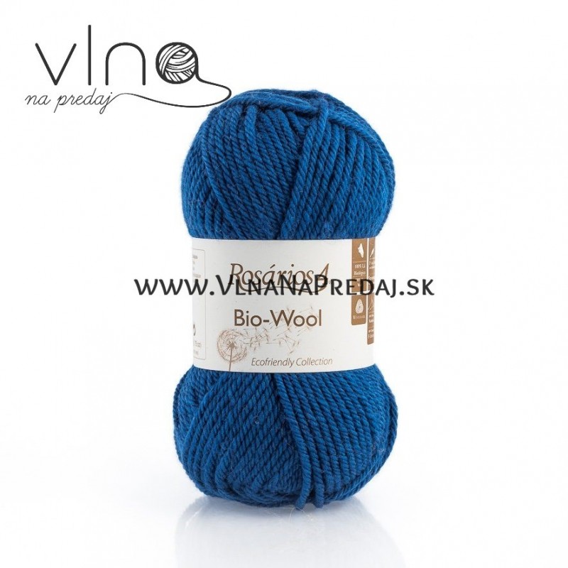 Bio wool 50g 82m