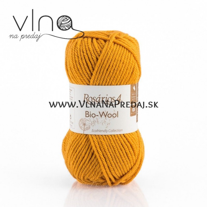 Bio wool 50g 82m