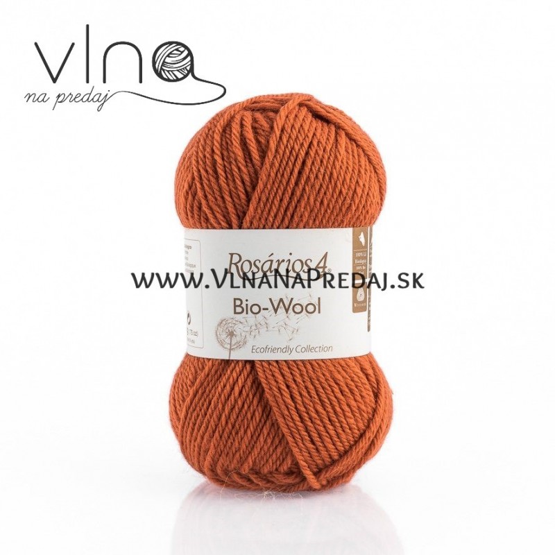 Bio wool 50g 82m