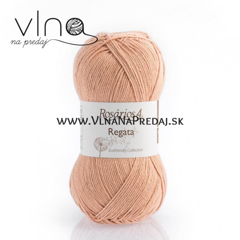 Regata biela 100g 275m