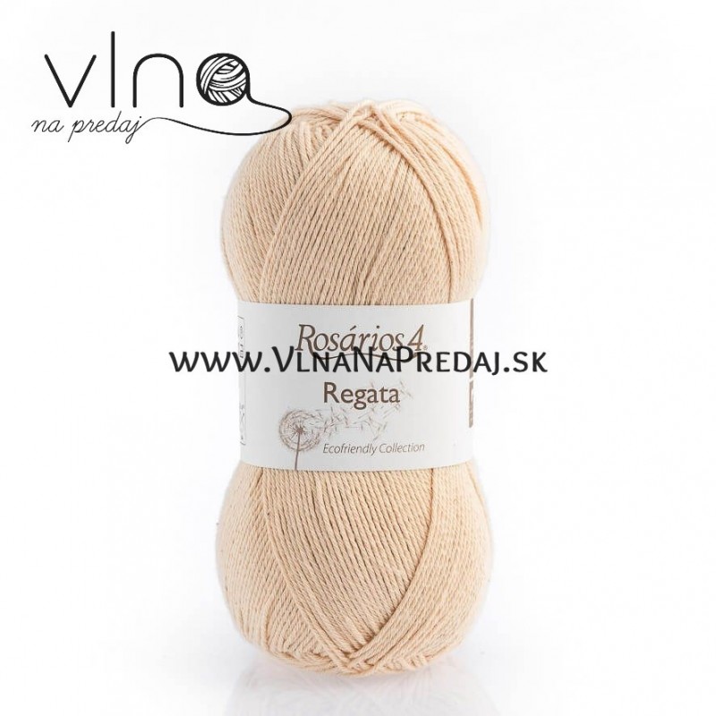 Regata 100% balvna 100g 275m