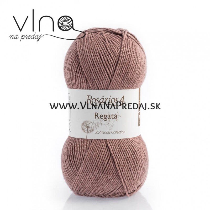Regata biela 100g 275m