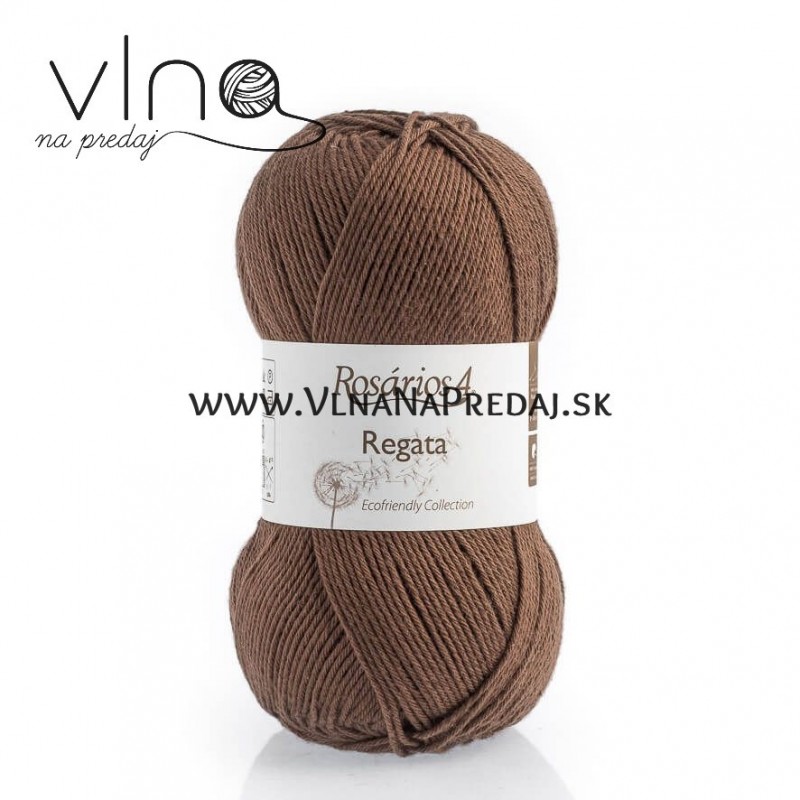 Regata biela 100g 275m