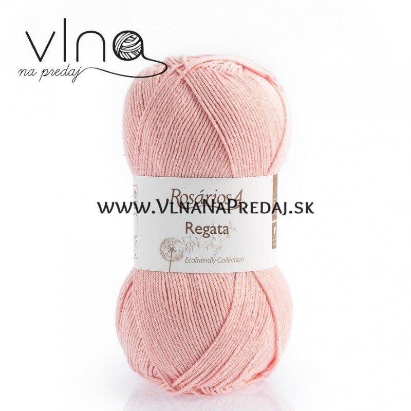 Regata biela 100g 275m