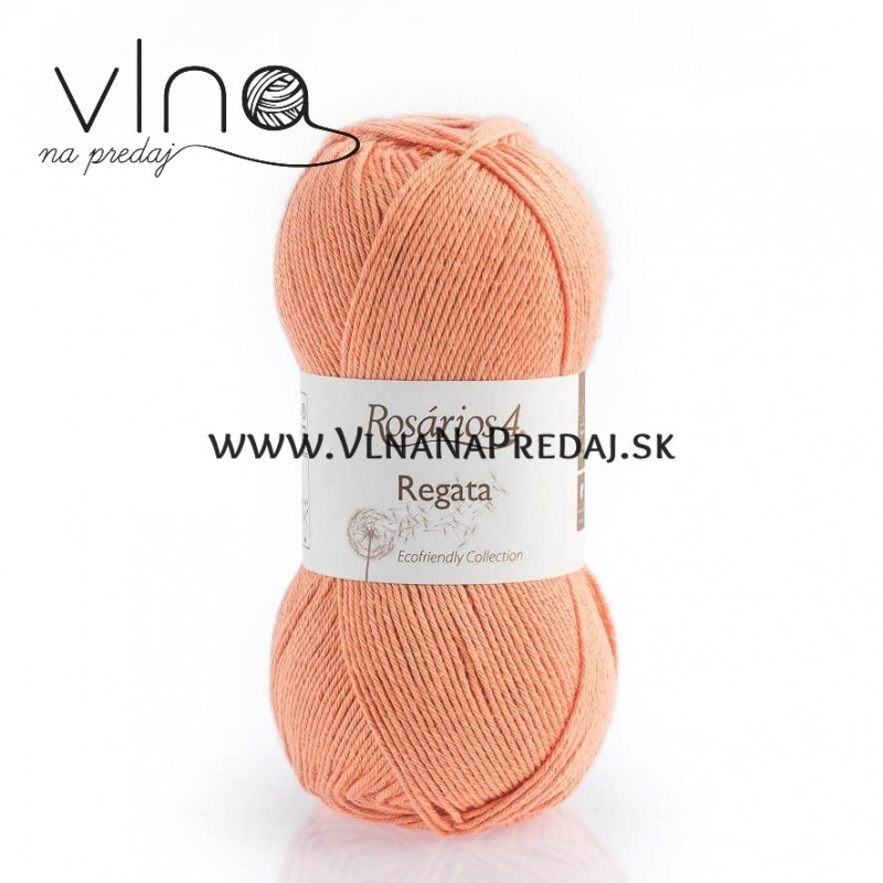 Regata biela 100g 275m