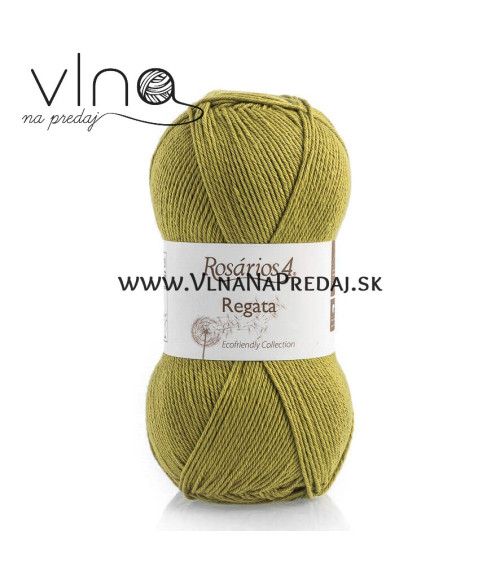 Regata biela 100g 275m