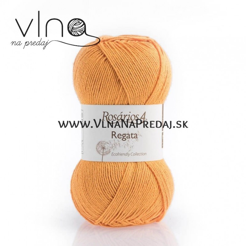 Regata biela 100g 275m