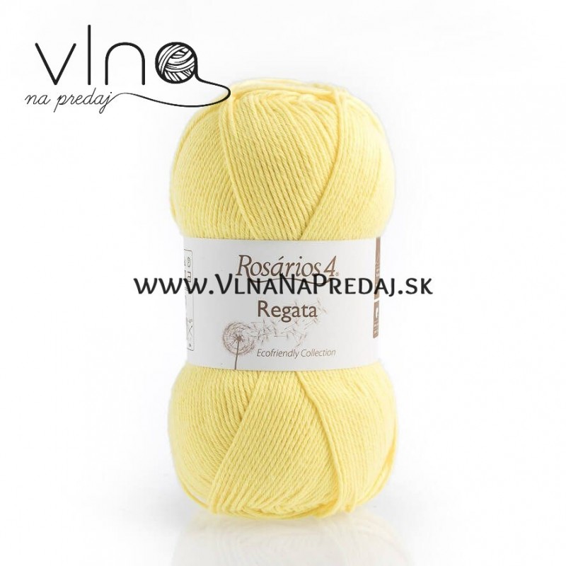 Regata 100% balvna 100g 275m