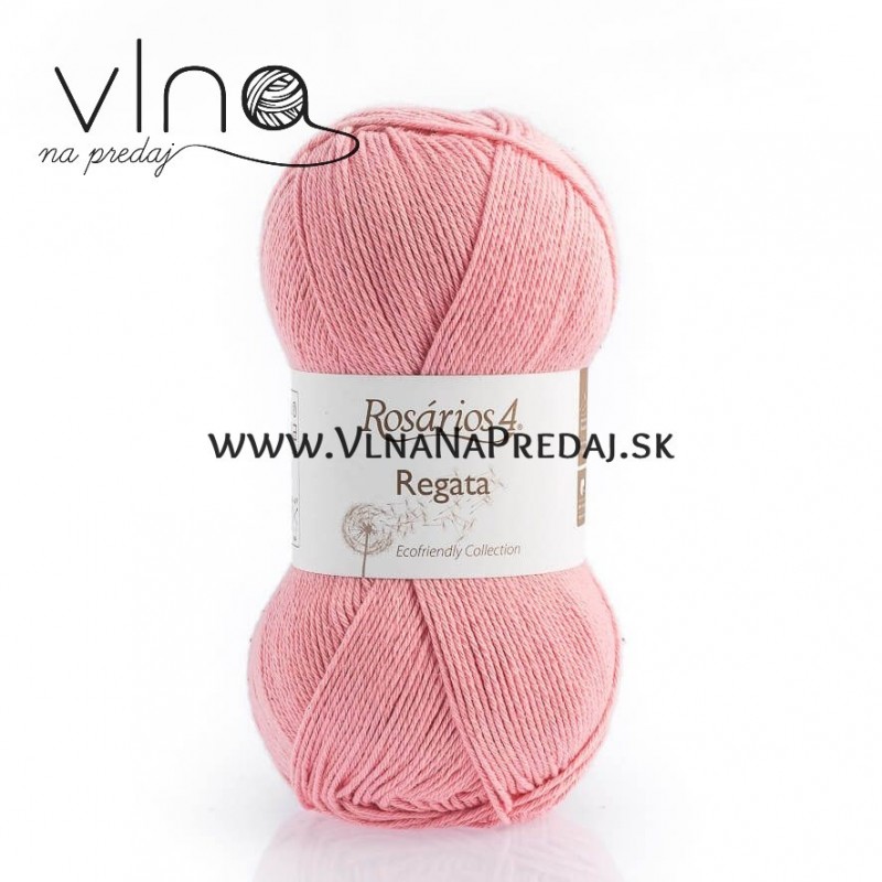 Regata biela 100g 275m