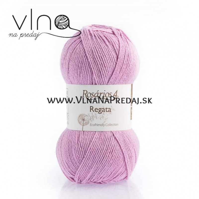 Regata biela 100g 275m