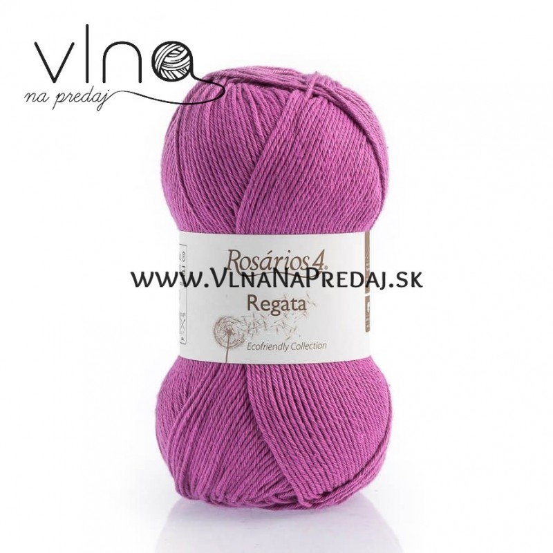 Regata 100% balvna 100g 275m