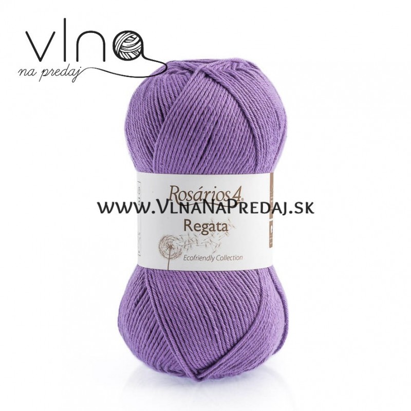 Regata biela 100g 275m