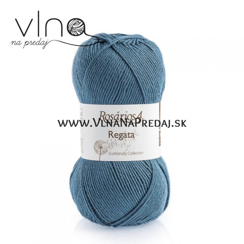 Regata 100% balvna 100g 275m