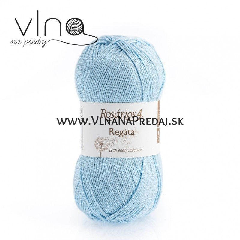 Regata biela 100g 275m