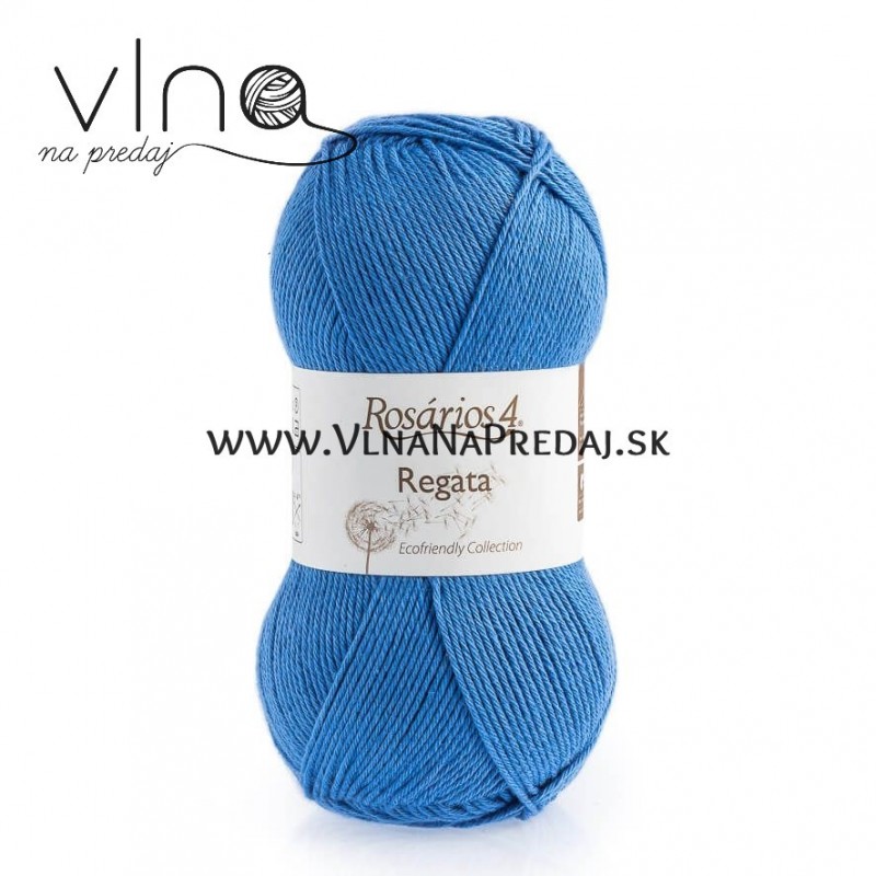 Regata biela 100g 275m