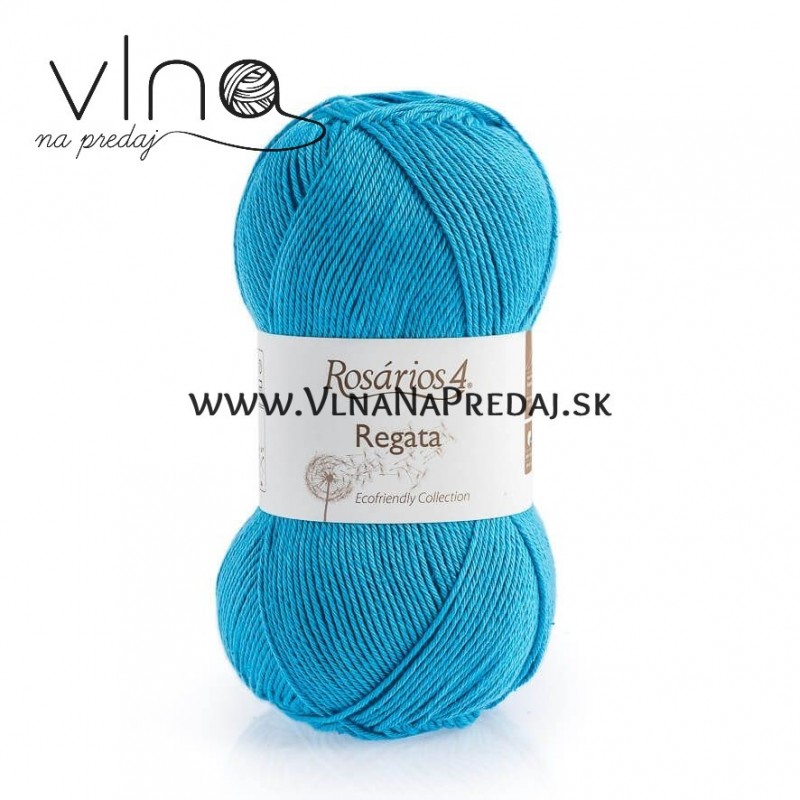 Regata 100% balvna 100g 275m
