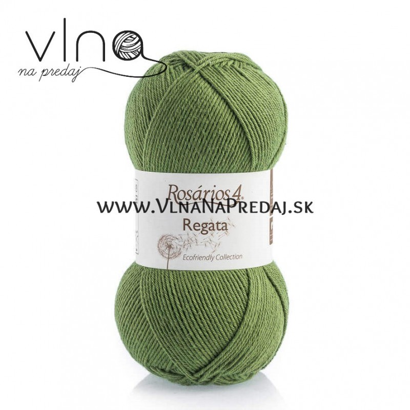 Regata 100% balvna 100g 275m
