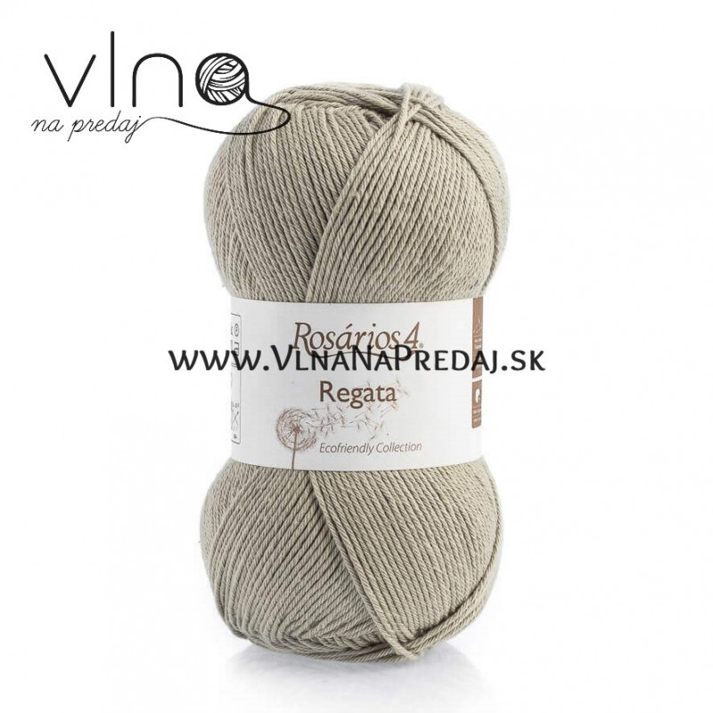 Regata biela 100g 275m