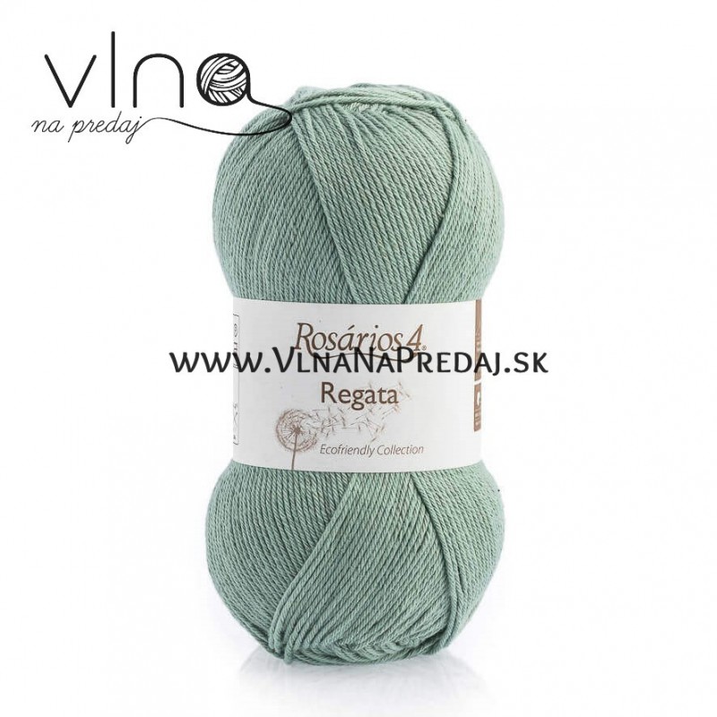 Regata 100% balvna 100g 275m
