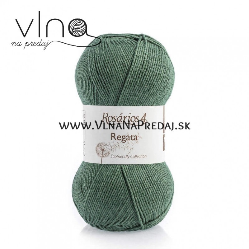 Regata biela 100g 275m