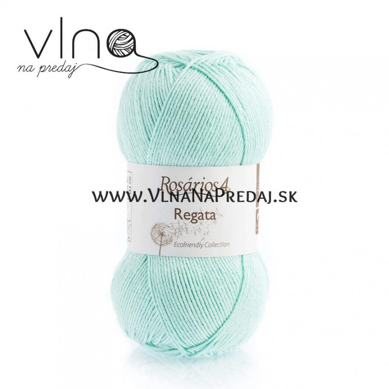 Regata biela 100g 275m