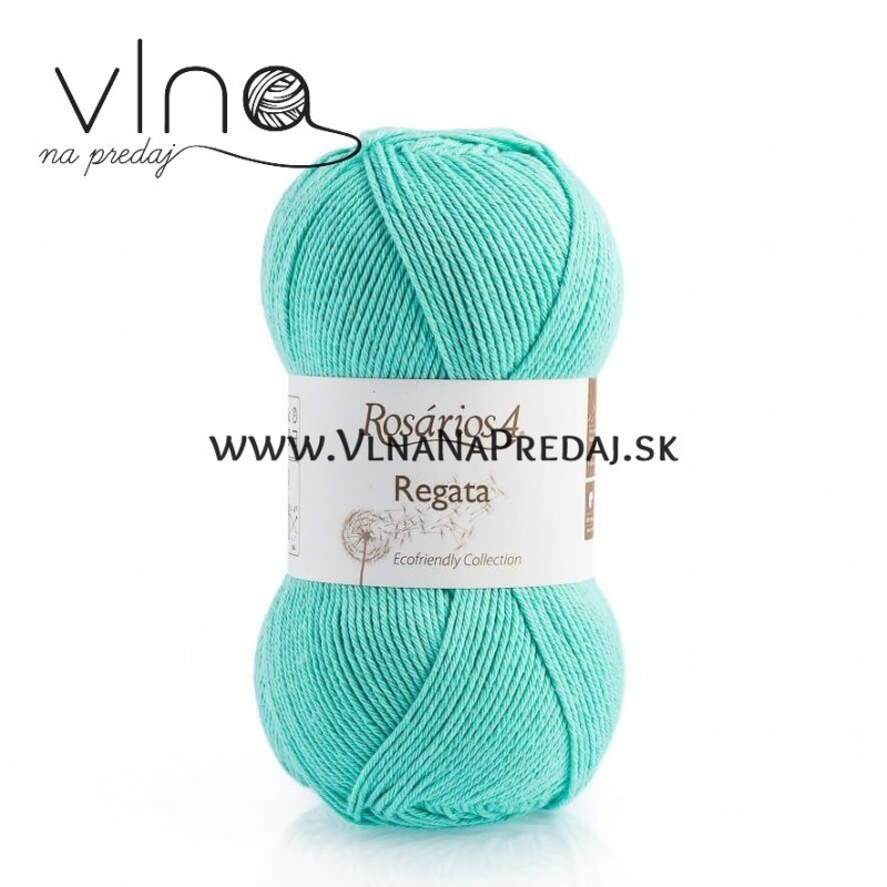 Regata biela 100g 275m