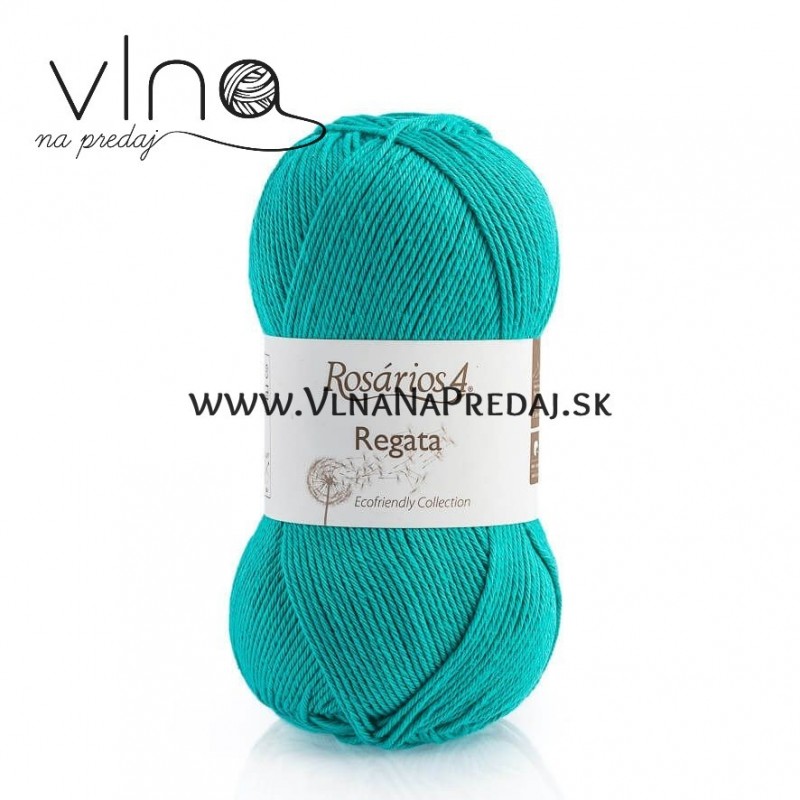 Regata 100% balvna 100g 275m