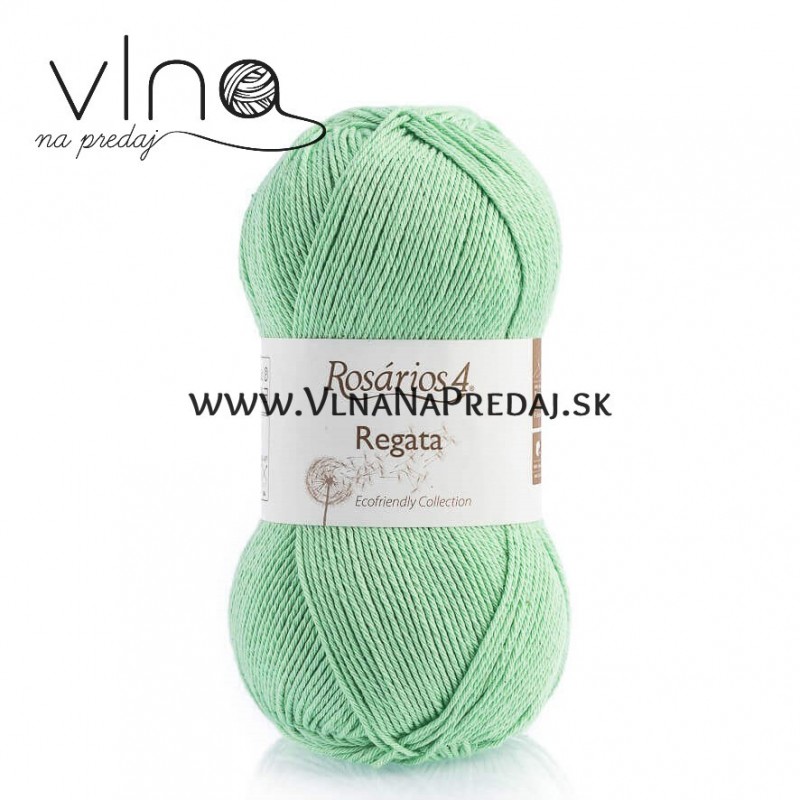 Regata biela 100g 275m