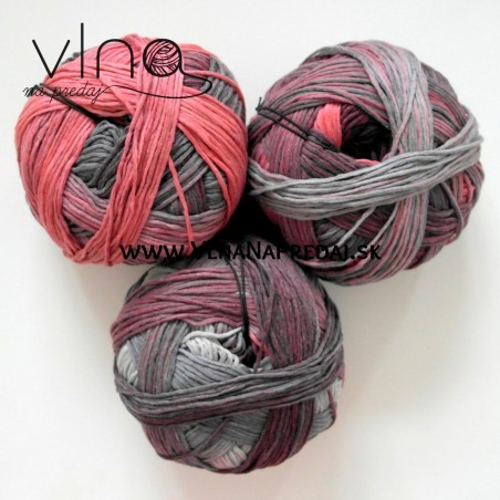 100% merino jednonitka Gradient 100g 260m