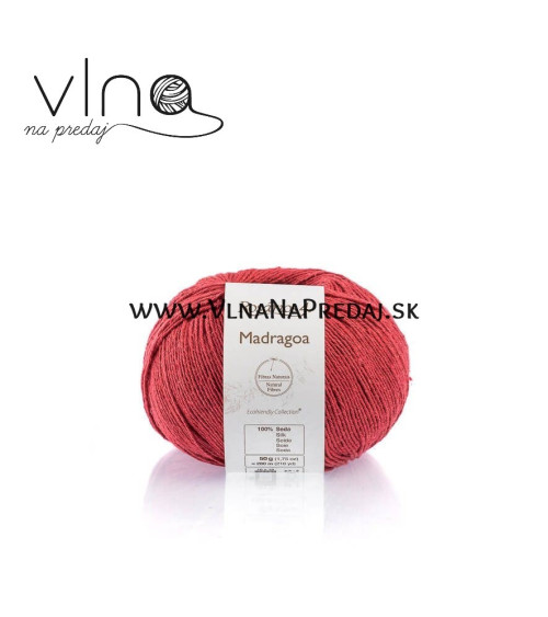 Madragoa Silk Knitting Yarn
