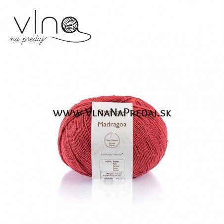 Madragoa Silk Knitting Yarn