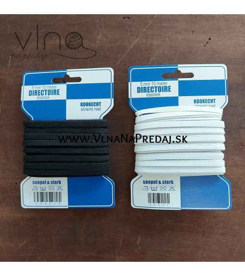 Elastic Band 5mm × 10m
