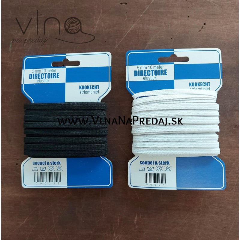 Elastic Band 5mm × 10m