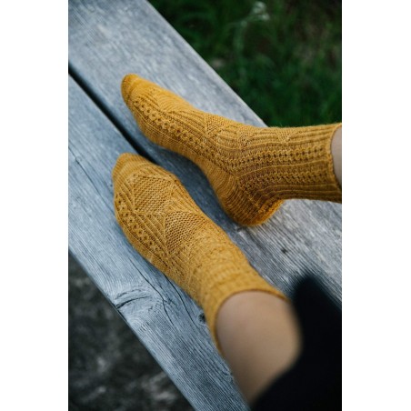 52 Weeks of Socks – Knitting Book