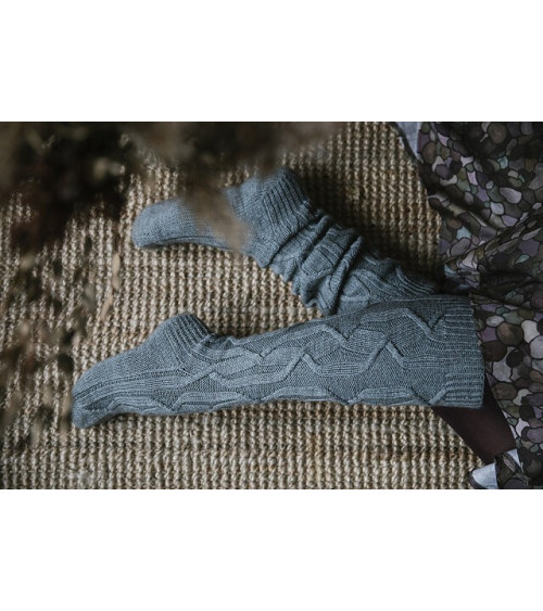 52 weeks of socks - kniha s návodmi na pletené ponožky