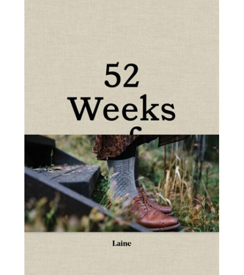 52 Weeks of Socks – Knitting Book