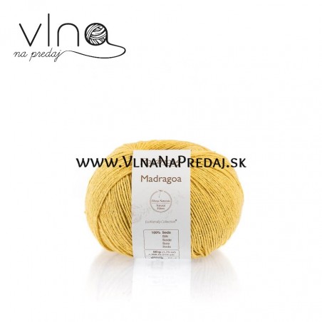 Madragoa Silk Knitting Yarn
