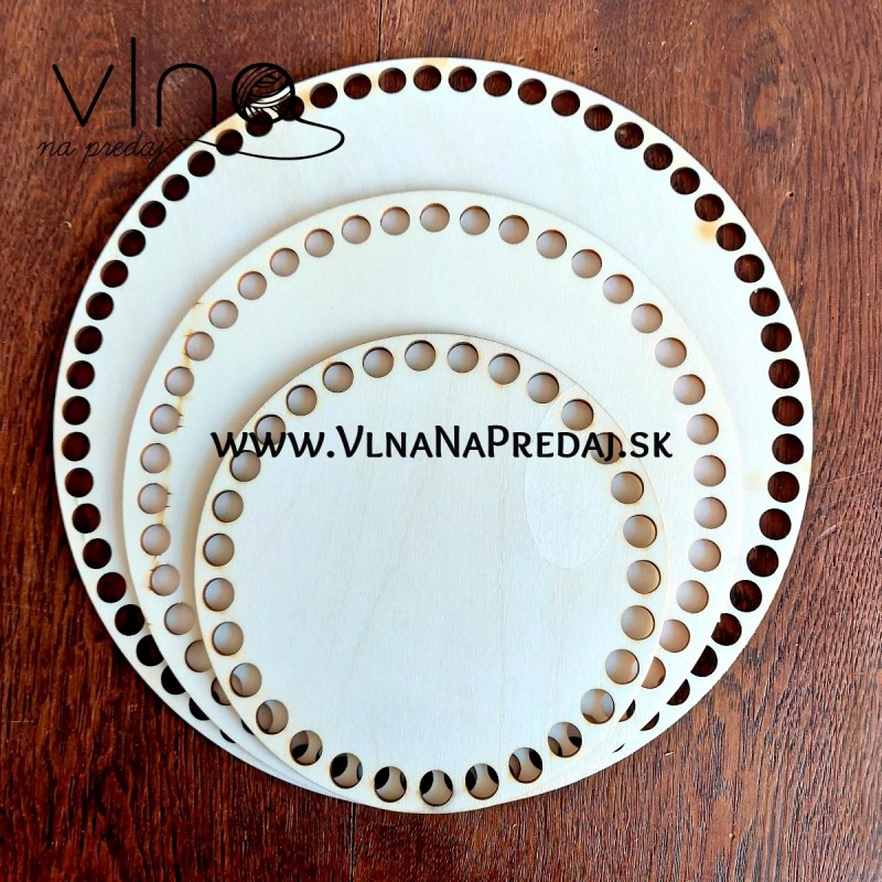 Round Basket Base