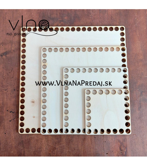 Square Basket Base