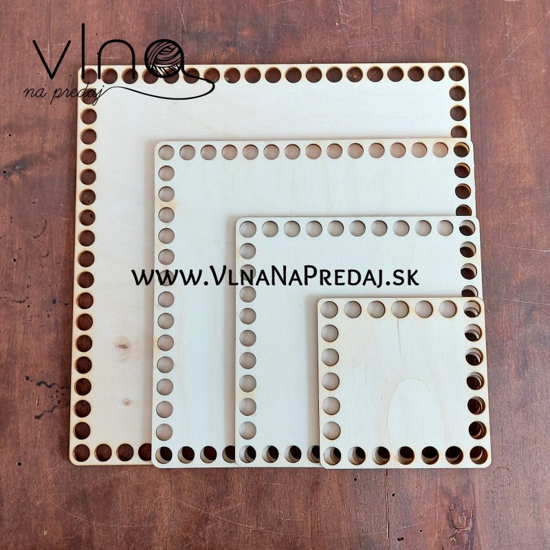 Square Basket Base