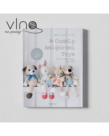 Cuddly Amigurumi Toys – Crochet Book